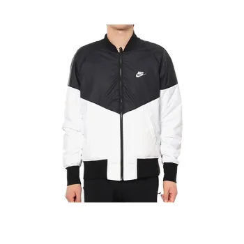 Nike Puffer Jacket Winter Men's Black