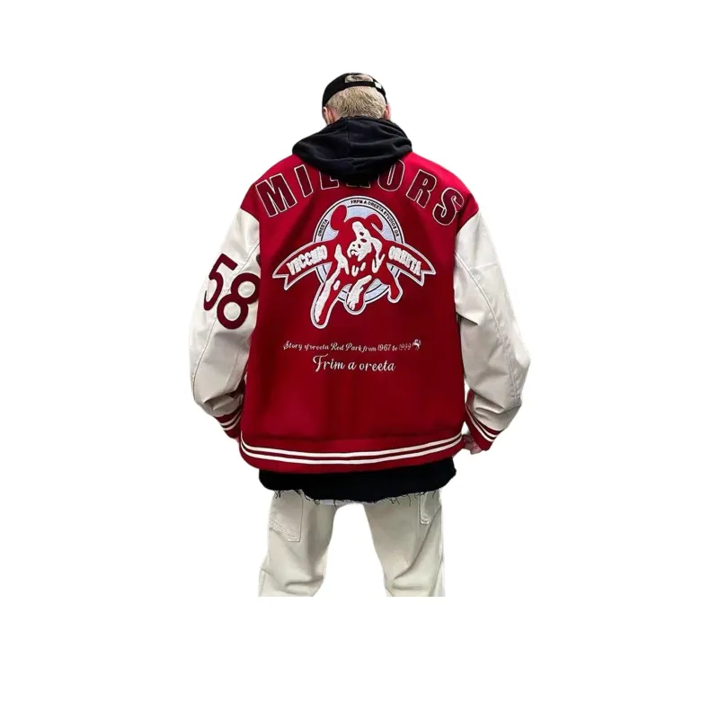 FASTFISH Jackets & Coats Unisex-4