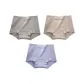 [3 Pack]Heather Gray+White Gray+Blue