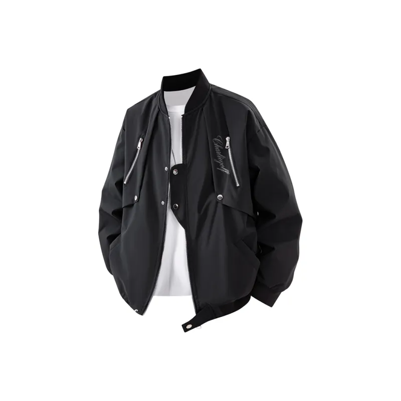 CHARLIE GOLF Jackets Unisex-0