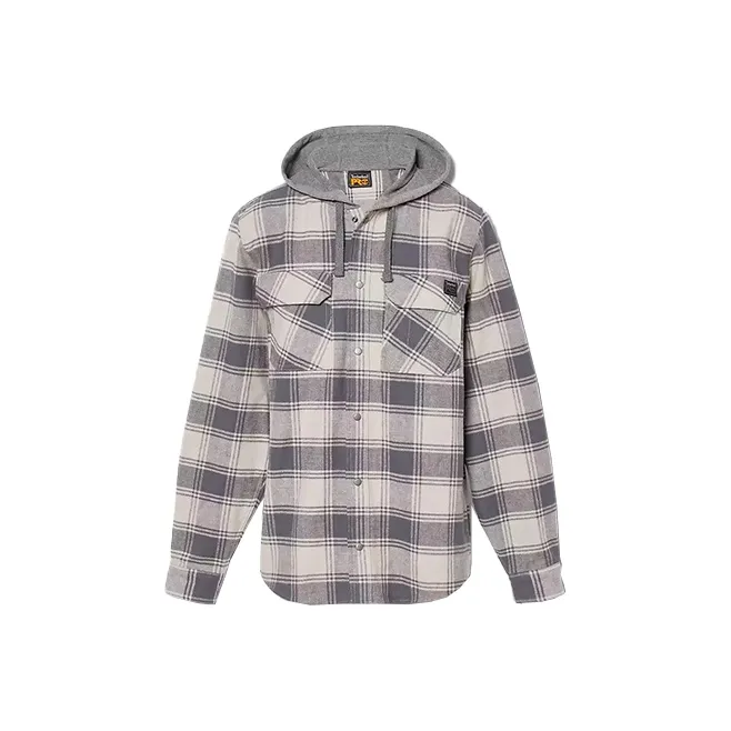Timberland Jackets Men Light Gray-0