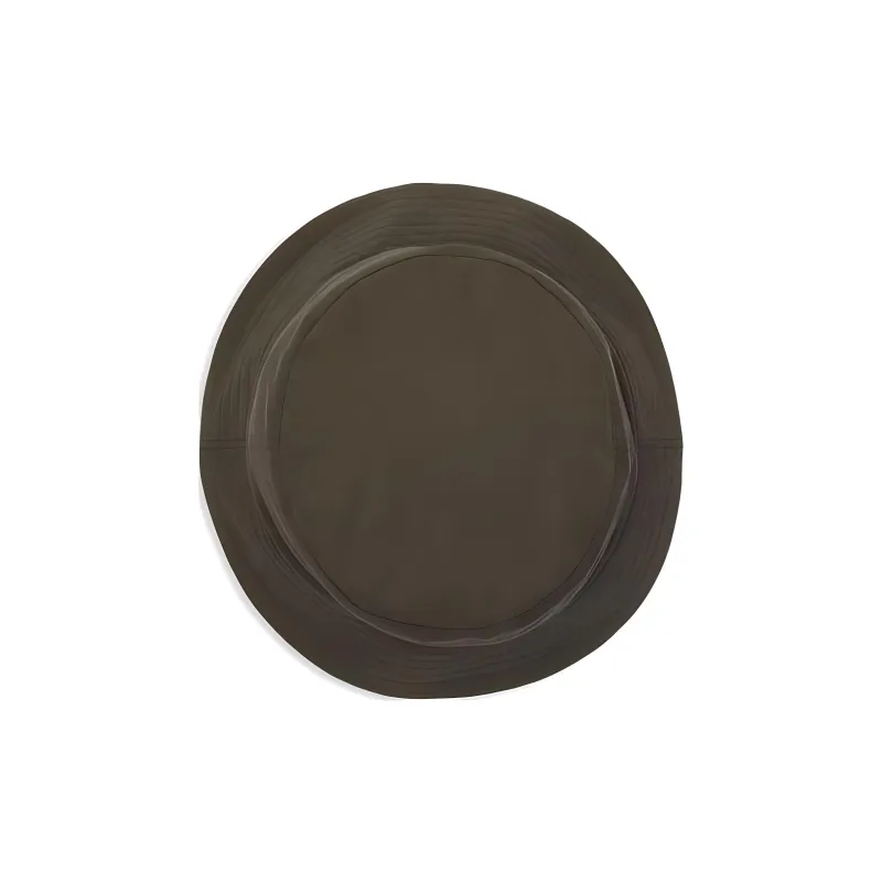 Burberry Wool, Polyester, Polyamide, Cotton Bucket Hats Unisex Brown-1