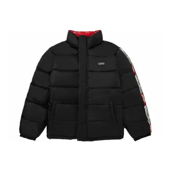 Vans Puffer Jacket Winter Unisex Black