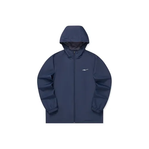 Erke Jacket Unisex Reef Stone Blue