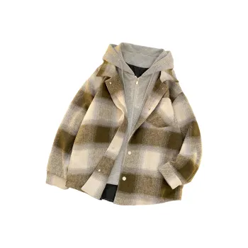 URBAN AUTHENTIC Jackets Unisex