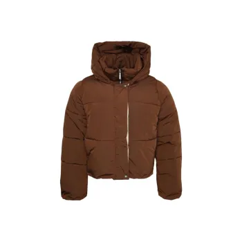 RHUDE Logo Puffer Jacket