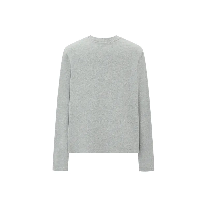 EVISTUB Long Sleeved T Shirt Women's-8