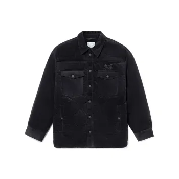 LiNing Puffer Jacket Winter Men's Black