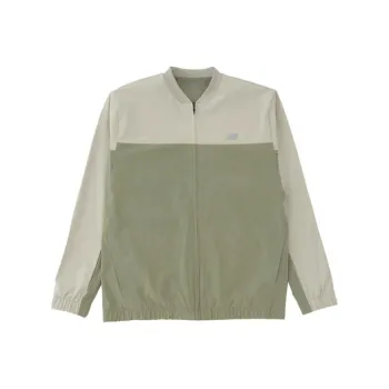 New Balance Jackets & Coats Men's Dark Olive Green