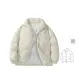 Apricot (Comes with A Random Puffer Jacket)