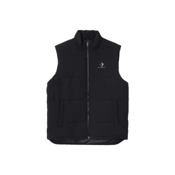 Converse Vests Men Black