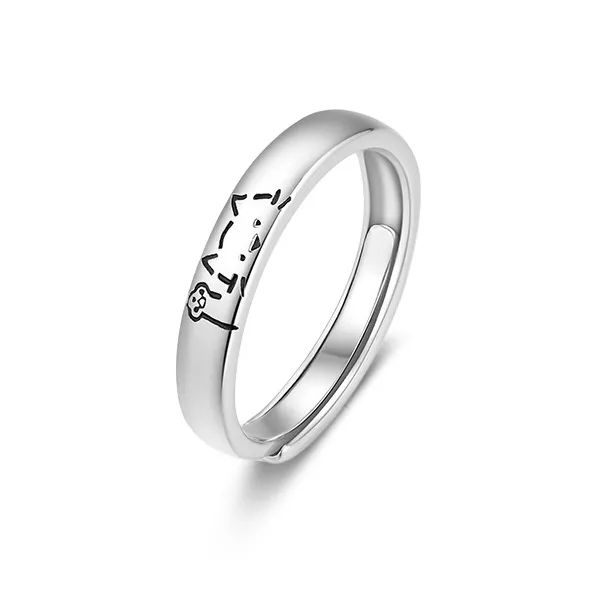 Inkopper Alloy Bracelets Unisex-14