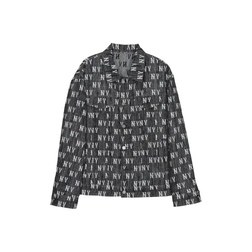 MOST Jackets Coats Men's Black Gray
