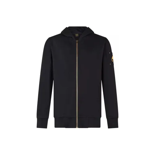 Moose Knuckles Jackets & Coats Men's Black
