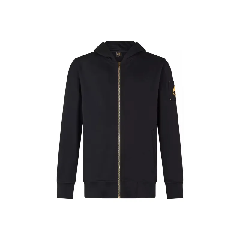Moose Knuckles Jackets & Coats Men's Black-0