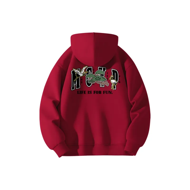 MINISO Sweatshirts Unisex-12