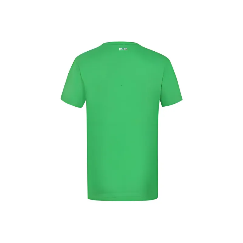 HUGO BOSS T Shirts Women's Green-1