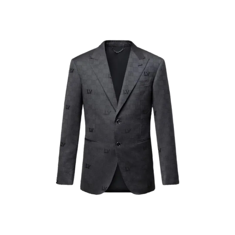 LOUIS VUITTON Pont Neuf Single Breasted Jacket-0