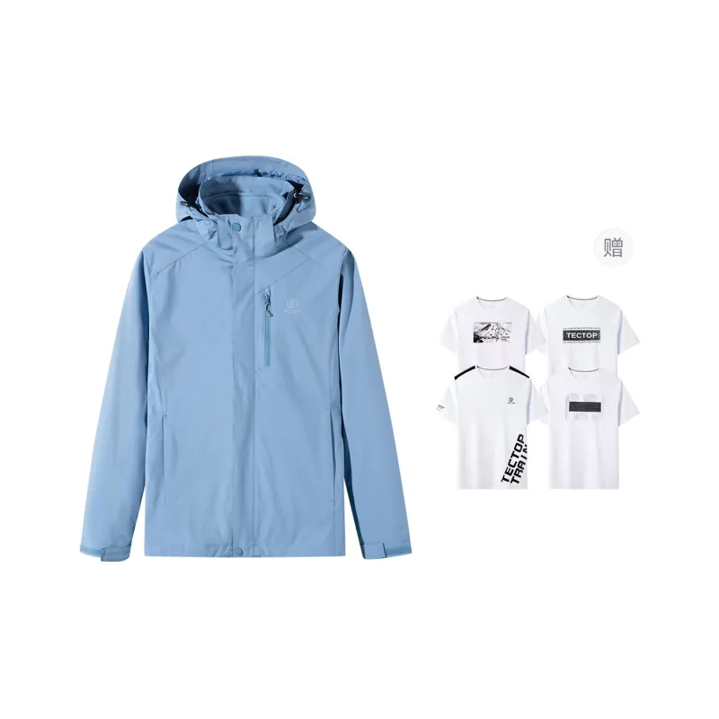 Tectop Windbreaker Jacket Unisex-23