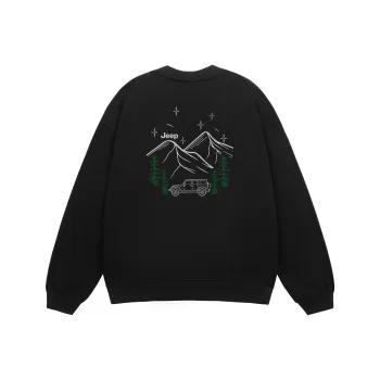 Jeep Sweatshirts Unisex