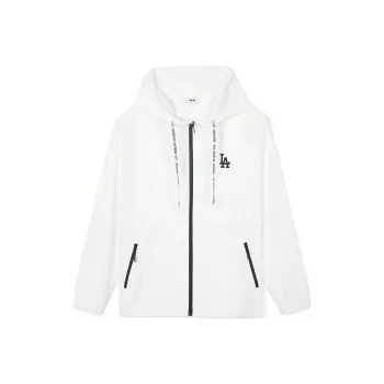 MLB Los Angeles Dodgers Jackets Unisex White