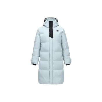 Skechers Comfort Sports Series Down Jacket Men's Pearl Blue