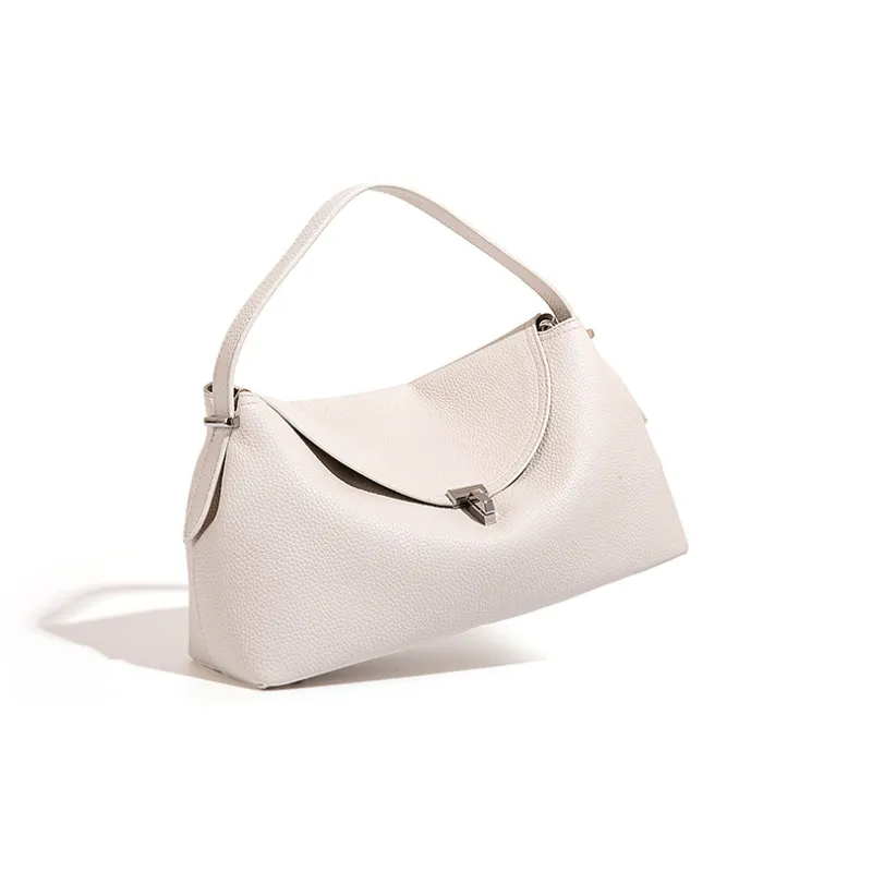 Vigno Synthetic Leather Handbag, One Shoulder, Crossbody Bag Regular Women's Multicolor-8