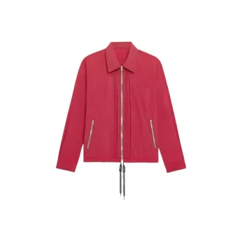 THEORY Designer Co authored Collection Jackets Men Red