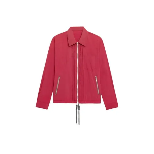 THEORY Designer Co Lafuma Collection Jackets Men Red