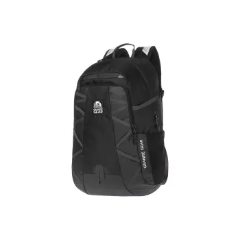 Granite Gear Polyester Backpack Unisex Black