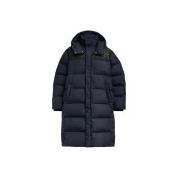 COACH FW24 Down Jacket Men's Blue
