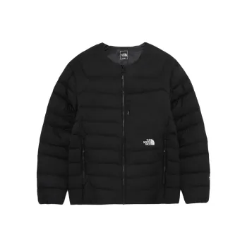 THE NORTH FACE SS24 Down Jacket Unisex Black