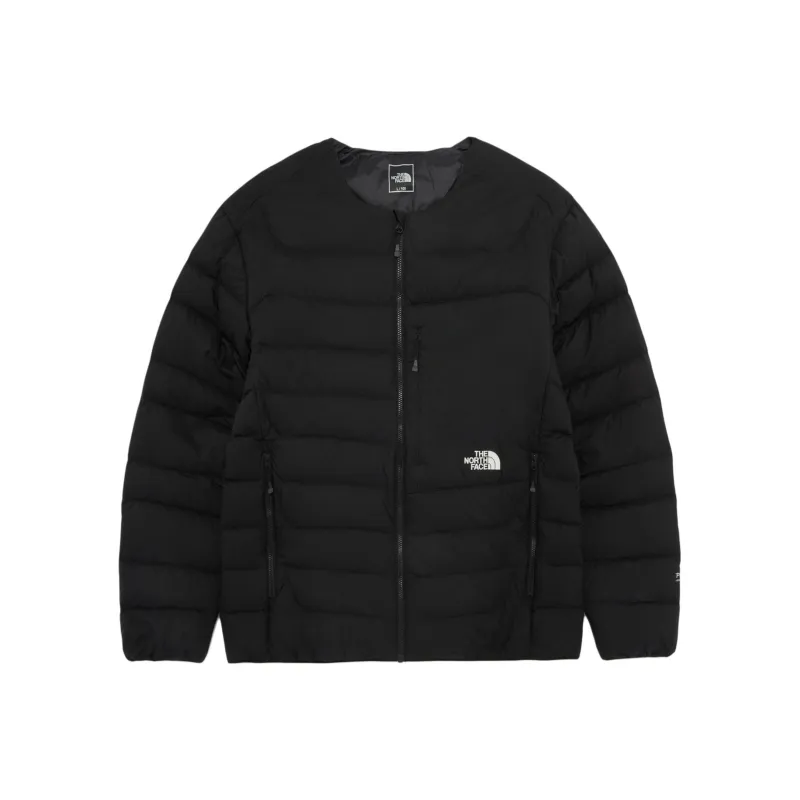 THE NORTH FACE SS24 Down Jacket Unisex Black-0