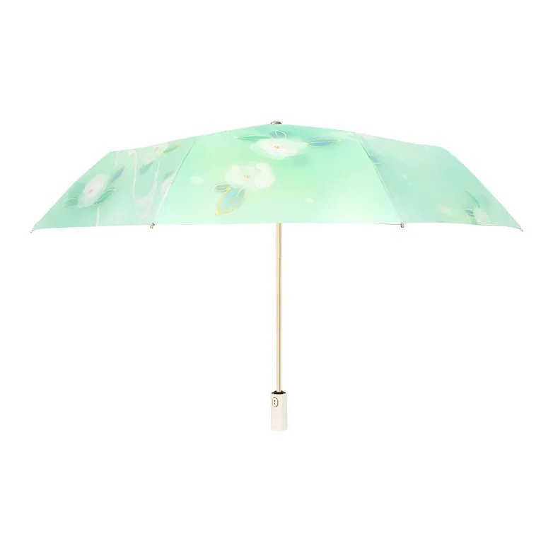 Mrs. Luban Umbrellas-1