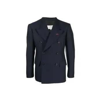 Maison Margiela Double breasted Blazer