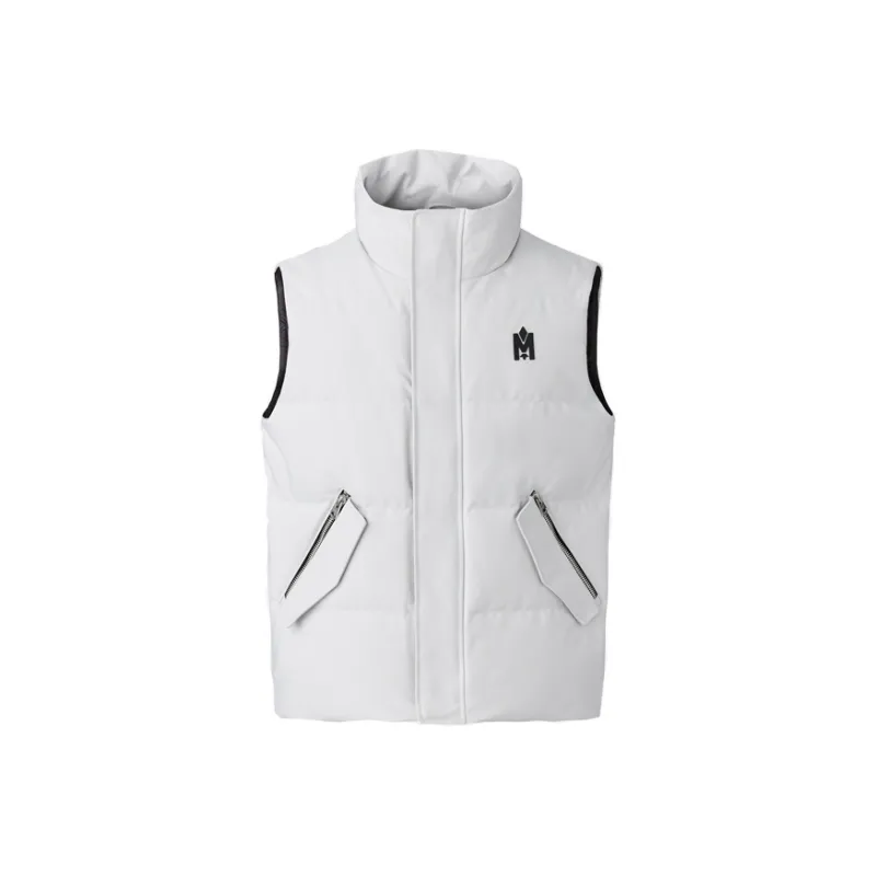 MACKAGE Vests Men White-0