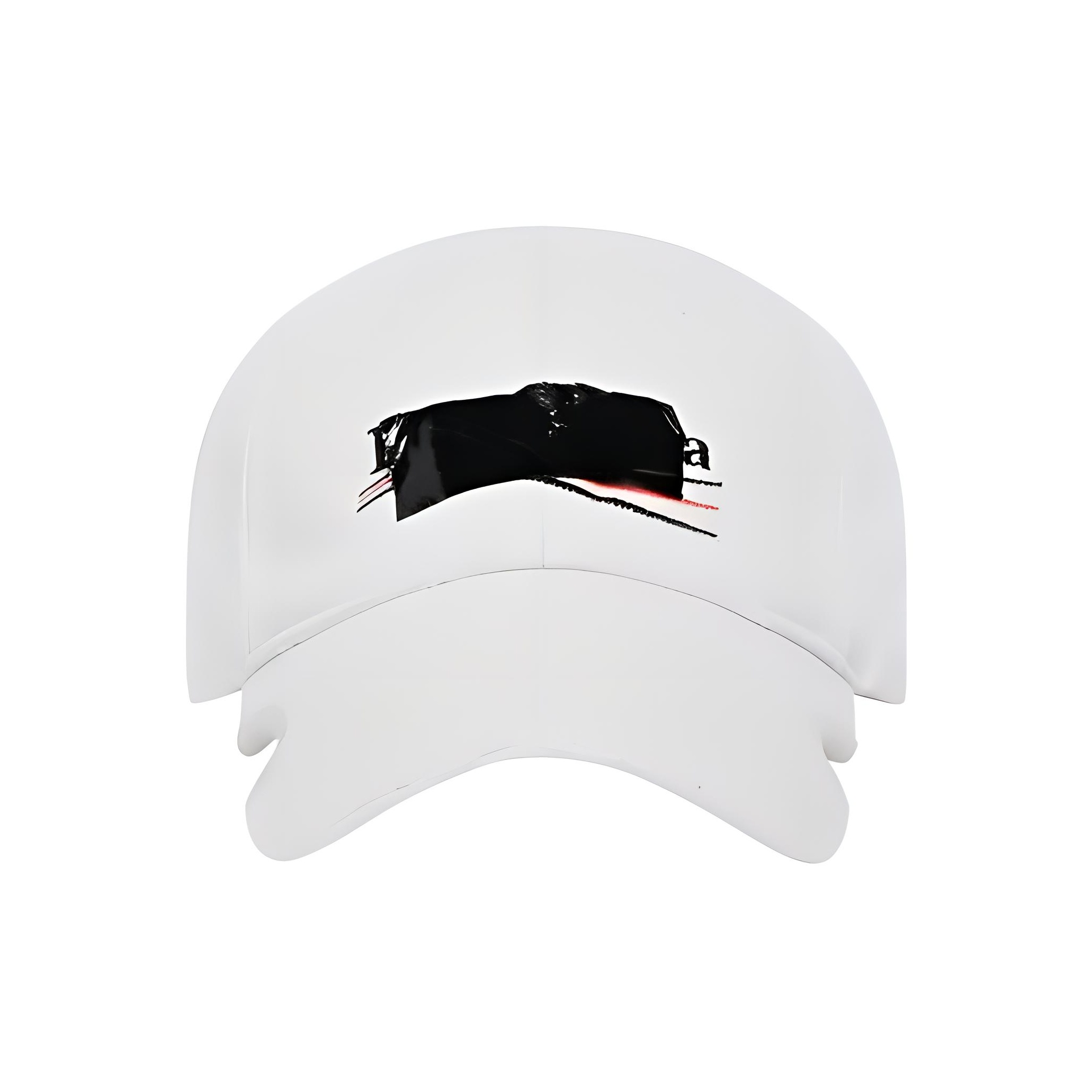 Balenciaga White Hats Caps on Sale & Authentic - POIZON