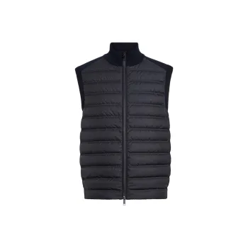 Ermenegildo Zegna High Performance Wool Vest
