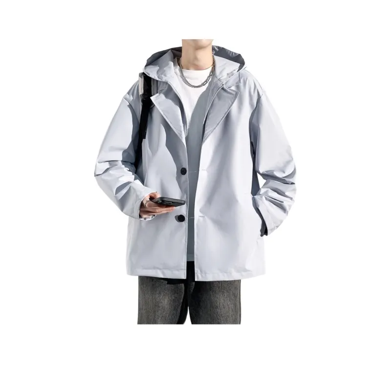 Merry City Jackets Coats Unisex-4