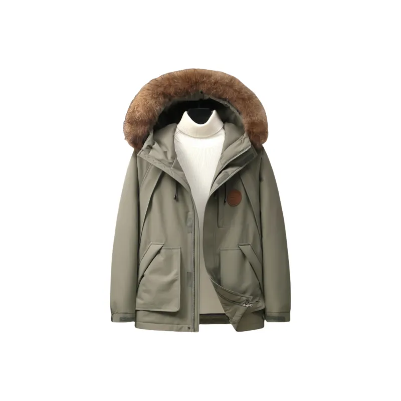 Yalu Down Jackets Men-2