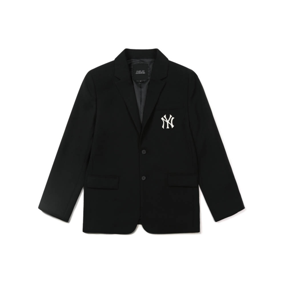 MLB New York Yankees Business Suits Unisex Black XL - POIZON MLB New York Yankees Business Suits Unisex Black XL - POIZON