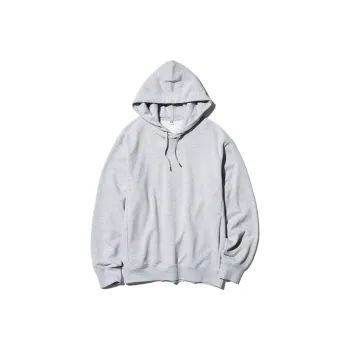 UNIQLO Sweatshirt Unisex Sky Gray