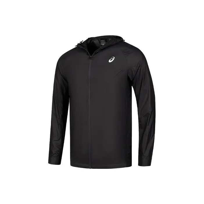 Asics Jackets Coats Men's Black-0