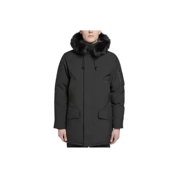KENZO Down Jackets Men Black