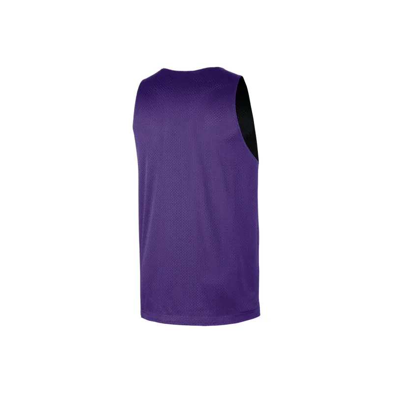 Nike Courtside Nike X NBA Collaboration Basketball Jersey Men's Purple-1
