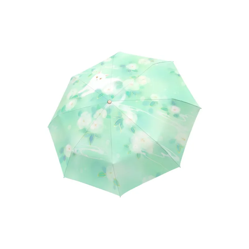Mrs. Luban Umbrellas-0