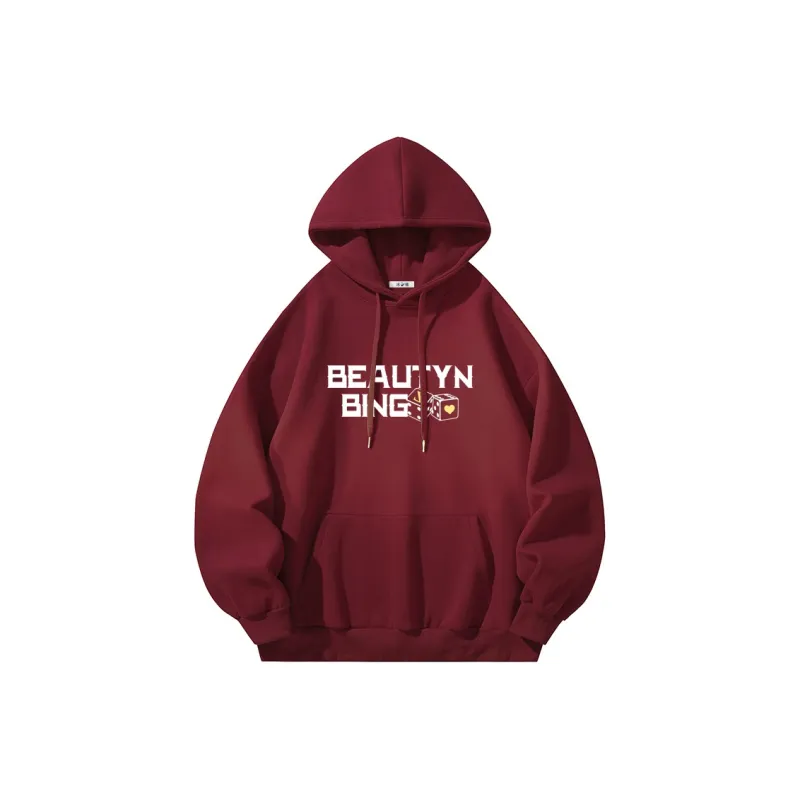 Ice flying Sweatshirts Unisex-14