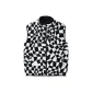 Black Checkerboard