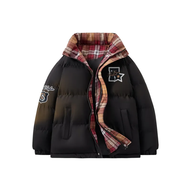7 SEVFUN Puffer Jackets Unisex-5