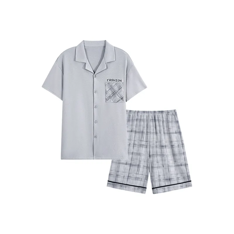 GOSO Men Pajama Sets-0
